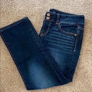 American Eagle outfitters
